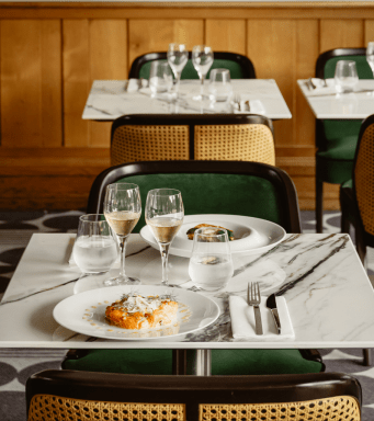 LA BRASSERIE LE CLUB RÉINVENTE SON OFFRE