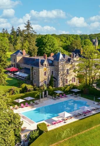 Domaine de la Bretesche