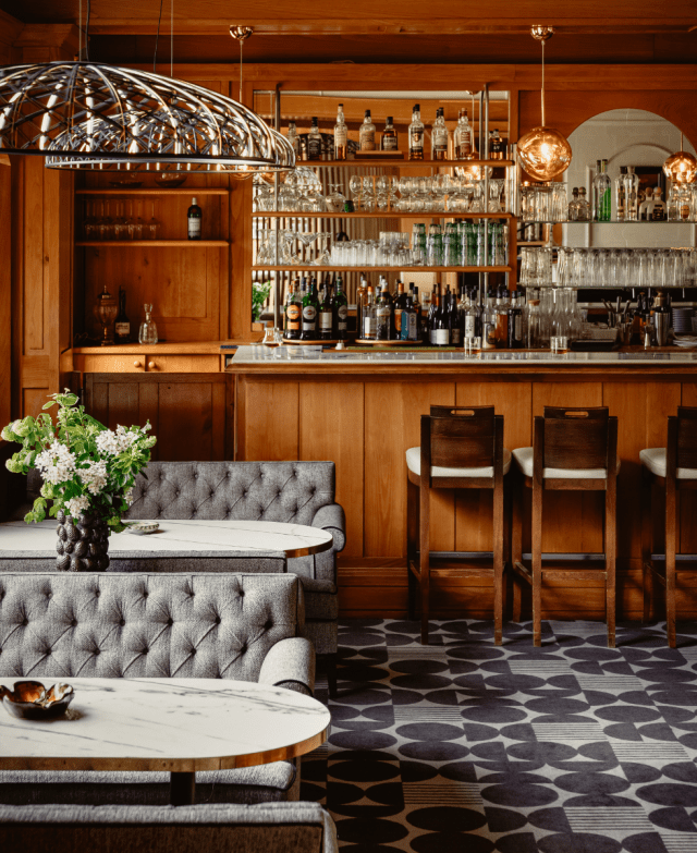 3.Restaurant Le Club