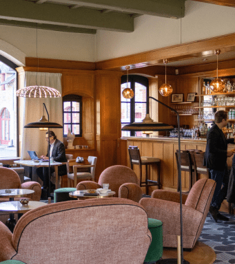 SEMINAR IN THE COUNTRYSIDE: 5 REASONS TO CHOOSE LA BRETESCHE