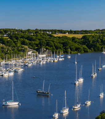 À la découverte de La Roche-Bernard : un village breton au charme intemporel