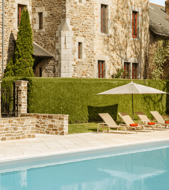 GOLF, SPA ET PATRIMOINE AU DOMAINE DE LA BRETESCHE