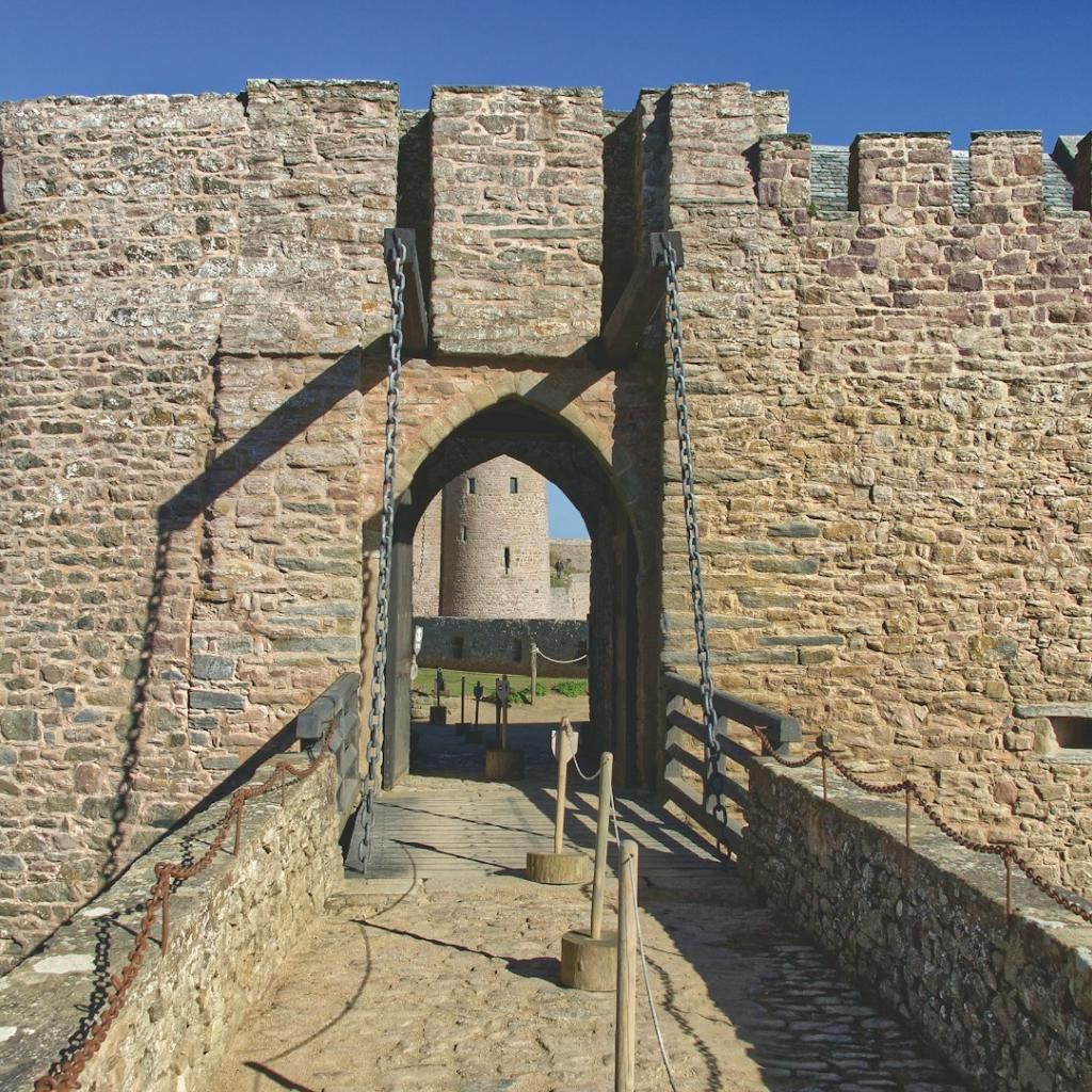 La cité médiévale de Guérande : Un trésor d’histoire au cœur des marais ...