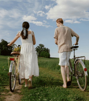 A ROMANTIC WEEKEND IN BRITTANY