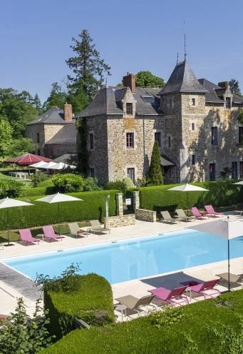 Domaine de la Bretesche