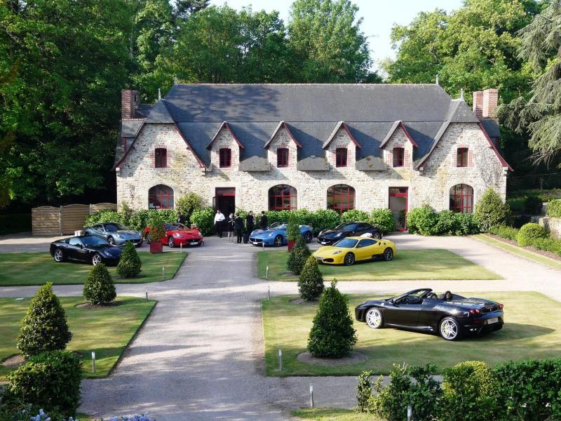 Domaine de la Bretesche