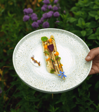 THE DOMAINE DE LA BRETESCHE: A DESTINATION TO BE SAVOURED AT THE TABLE