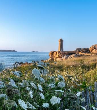 The Brittany coastline: a setting of beauty and serenity for unforgettable escapes