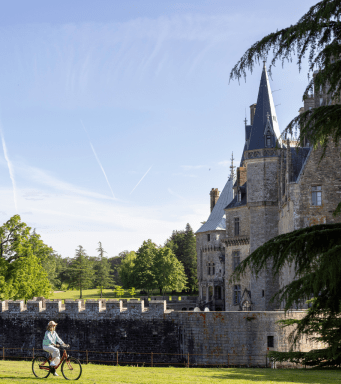 Un week-end à la campagne de rêve dans un hôtel de luxe