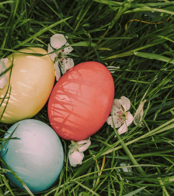 A FAMILY EASTER AT DOMAINE DE LA BRETESCHE