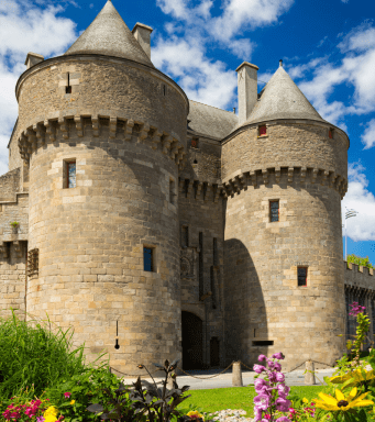 SPRING GETAWAY ON THE COTE D'AMOUR