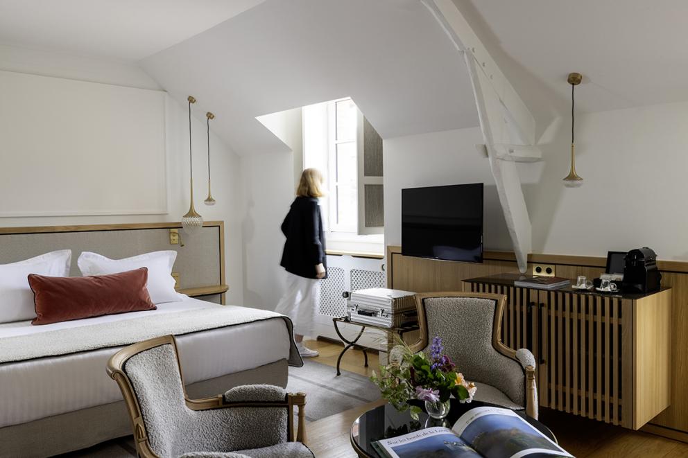 Chambre Deluxe 1
