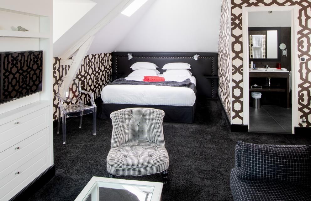 Chambre Deluxe 11