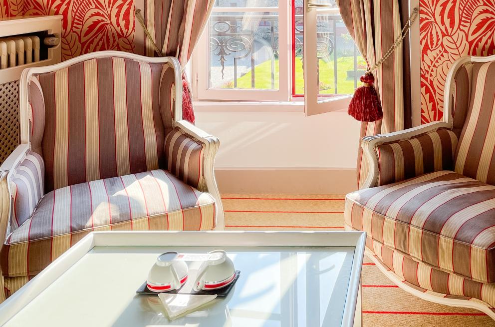 Chambre Deluxe 6
