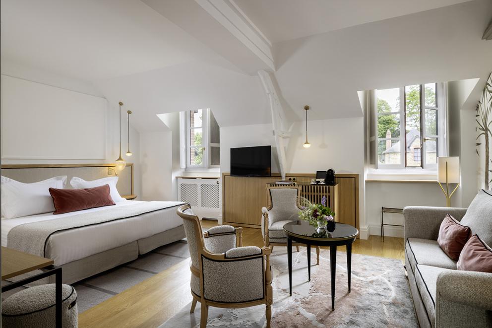 Chambre Deluxe 7