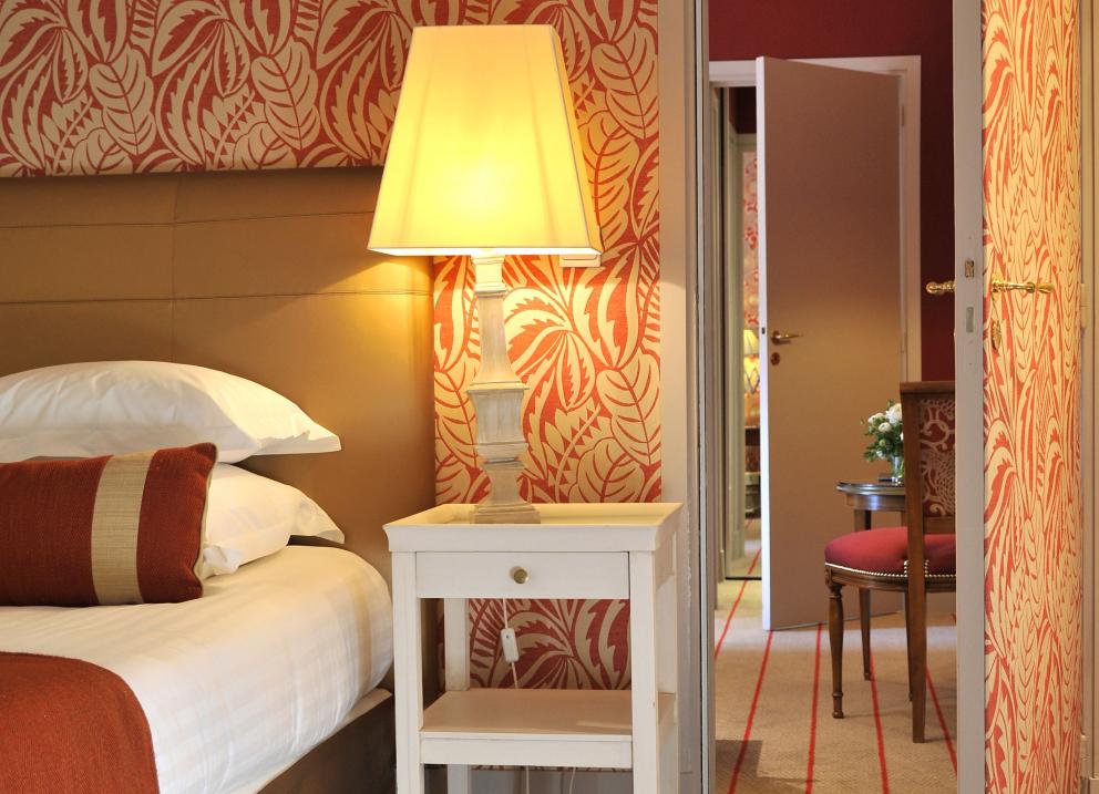 Chambre Deluxe 8