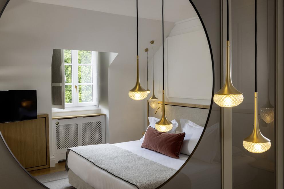 Chambre Deluxe 9