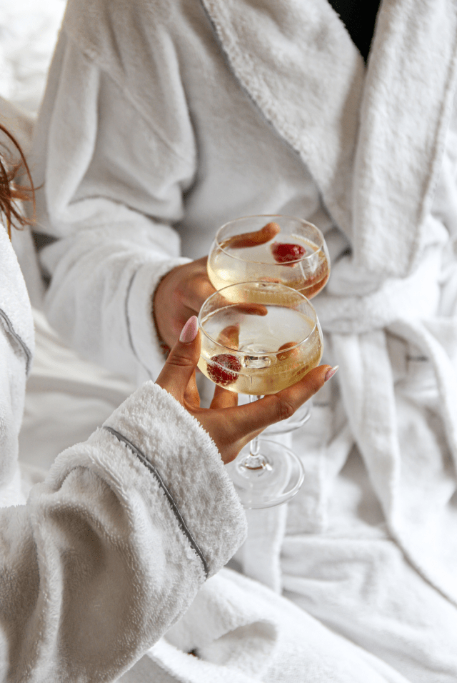 Champagne Séjour à deux