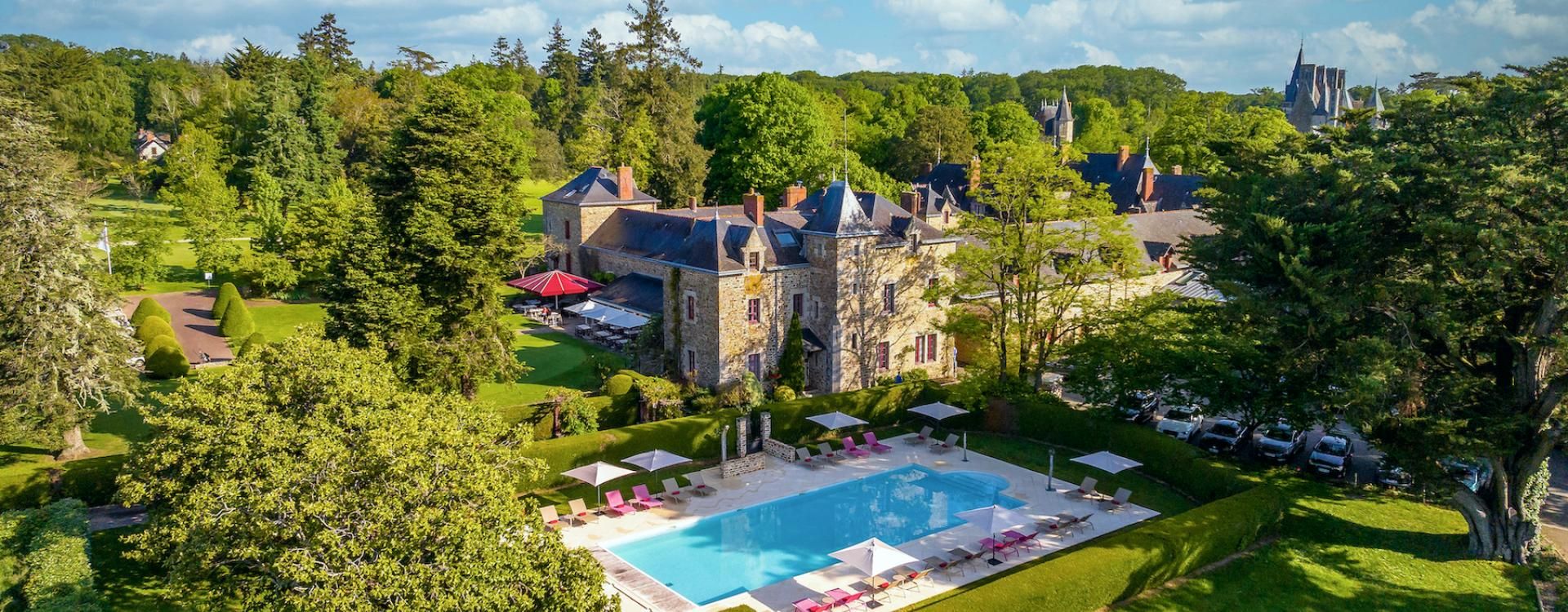 Domaine de la Bretesche