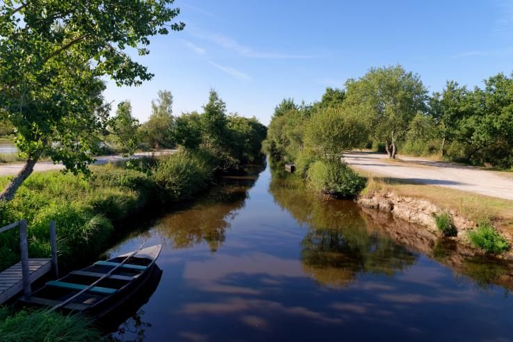Domaine de la Bretesche - Alentours