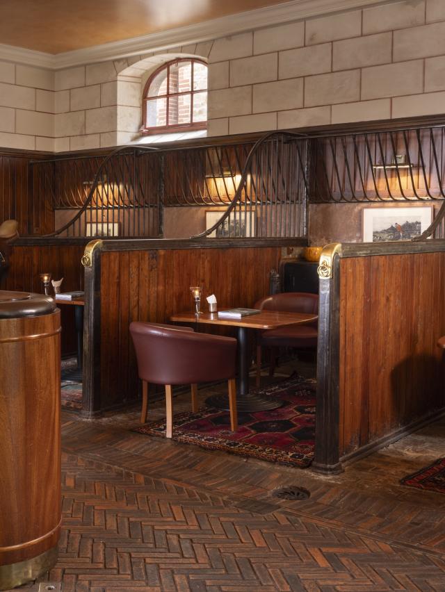 Domaine de la Bretesche - Bar des Ecuries