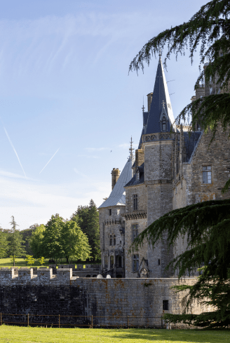 Domaine de la Bretesche