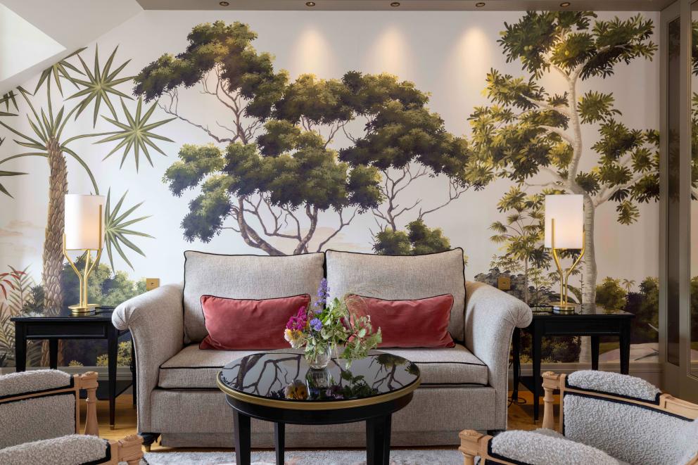 Domaine de la Bretesche - Deluxe Room