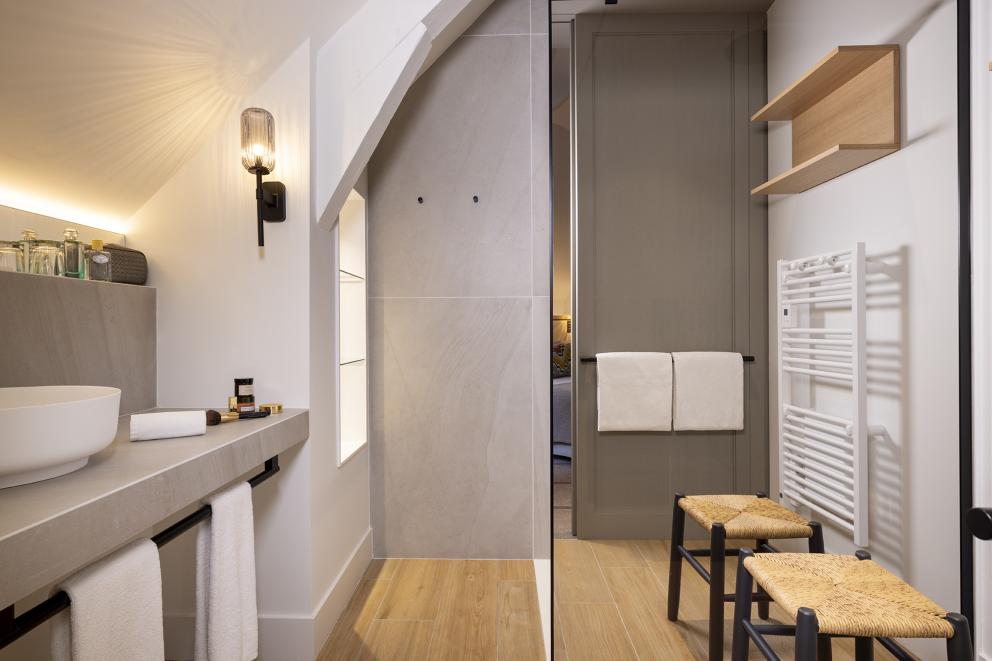 Domaine de la Bretesche - Elegance Room