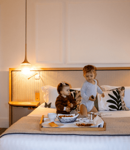 Domaine de la Bretesche - Family Stay