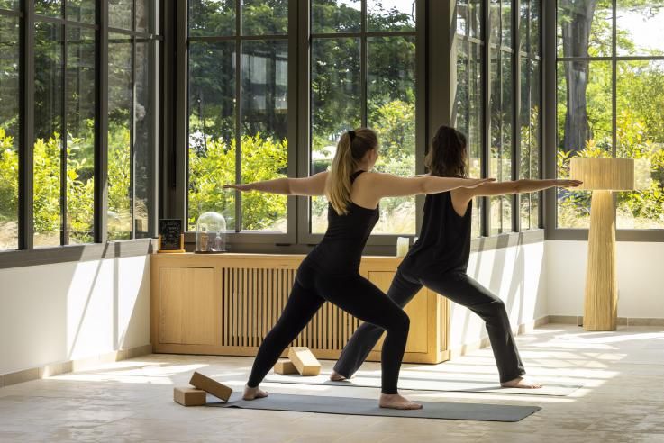 Domaine de la Bretesche - Fitness