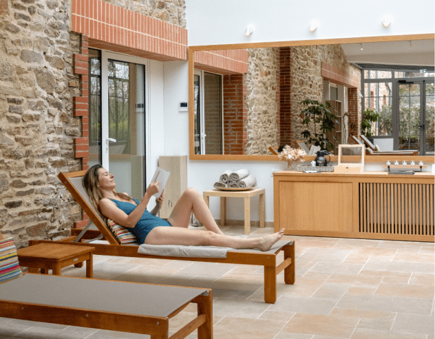 Domaine de la Bretesche - Fitness