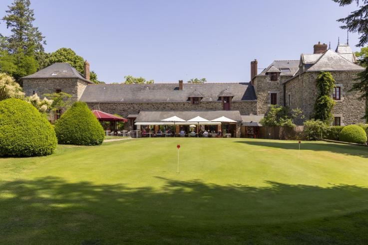 Domaine de la Bretesche - Golf