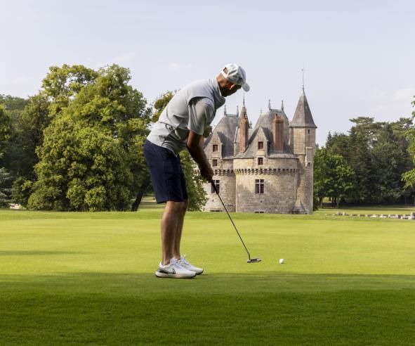 Domaine de la Bretesche - Golf