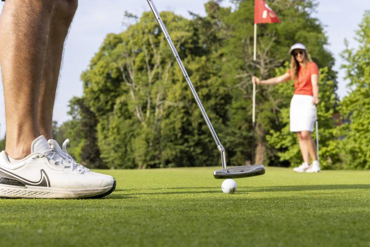 Domaine de la Bretesche - Golf