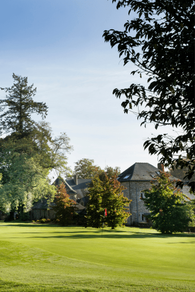 Domaine de la Bretesche - Golf de la Bretesche