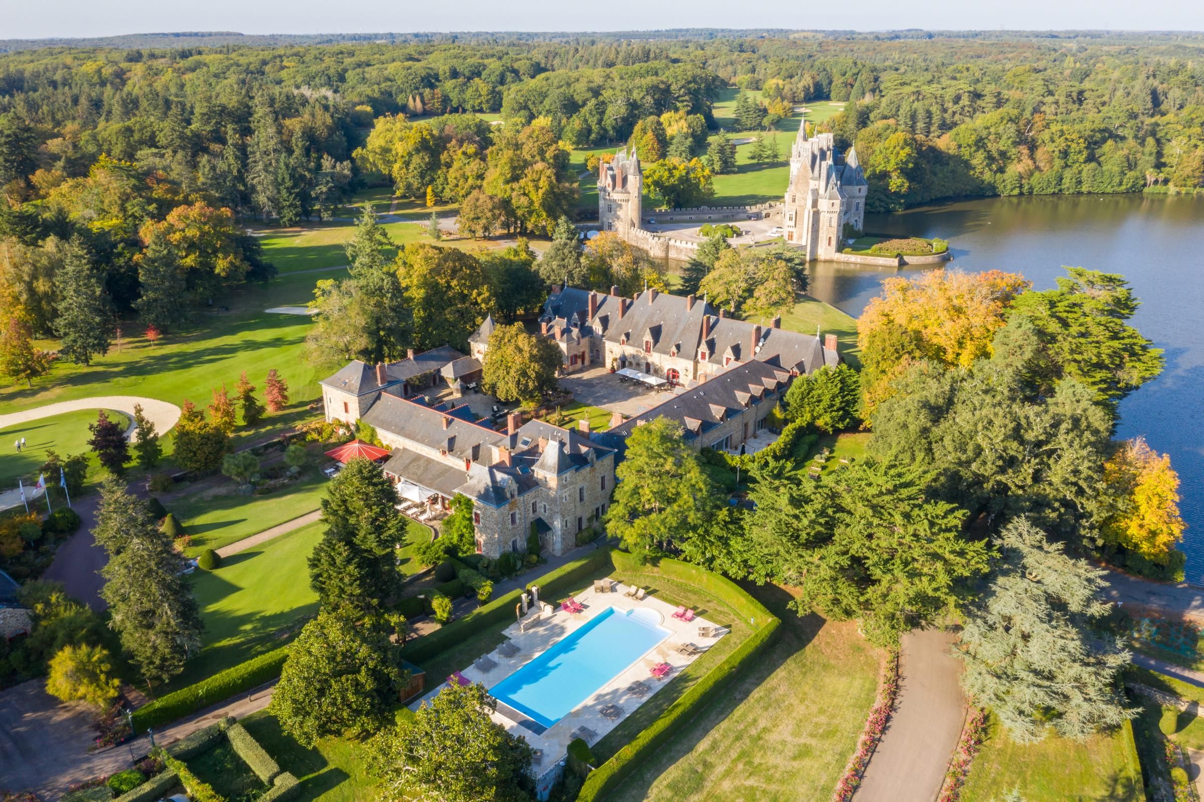 La cité médiévale de Guérande : Un trésor d’histoire au cœur des marais ...