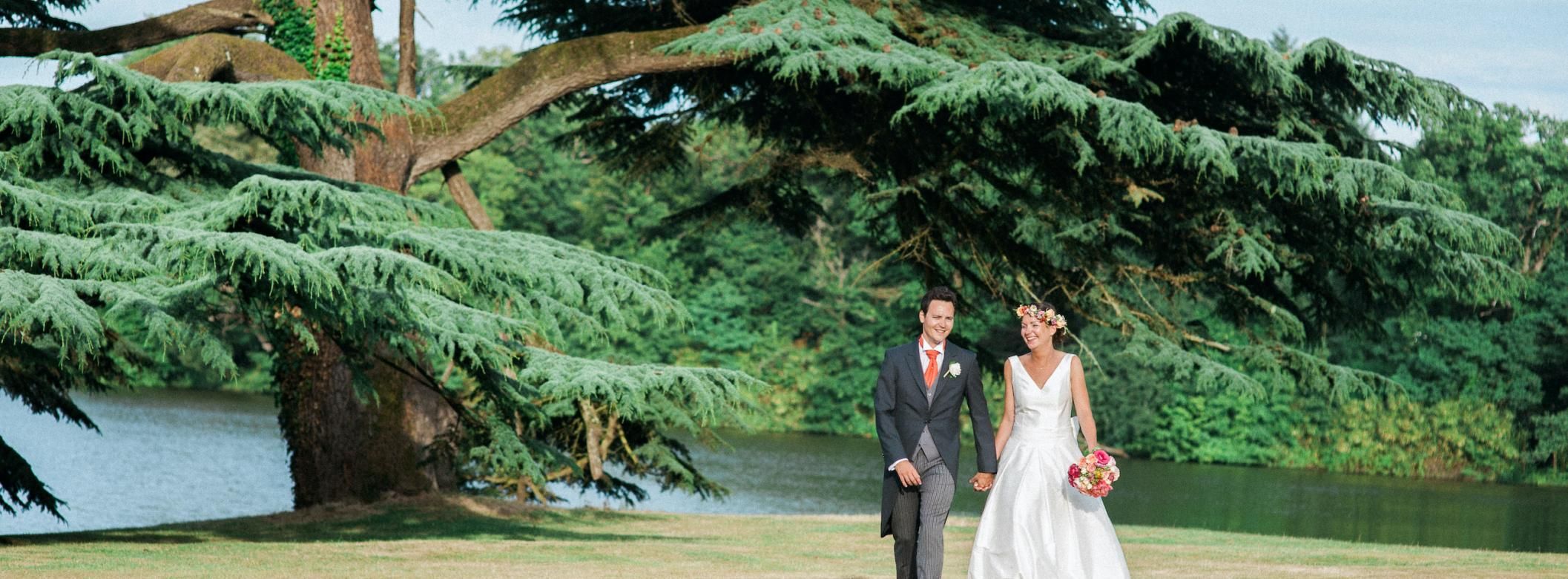 Domaine de la Bretesche - Hochzeit