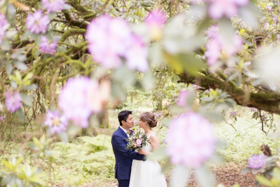 Domaine de la Bretesche - Hochzeit