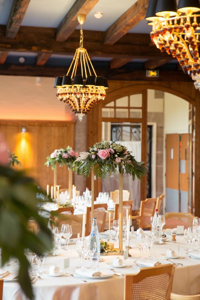 Domaine de la Bretesche - Hochzeit