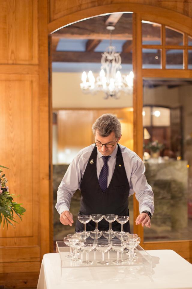 Domaine de la Bretesche - Hochzeit