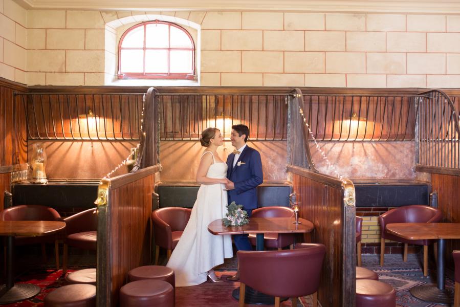 Domaine de la Bretesche - Hochzeit