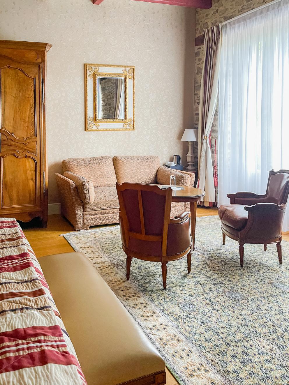 Domaine de la Bretesche - Junior Suite