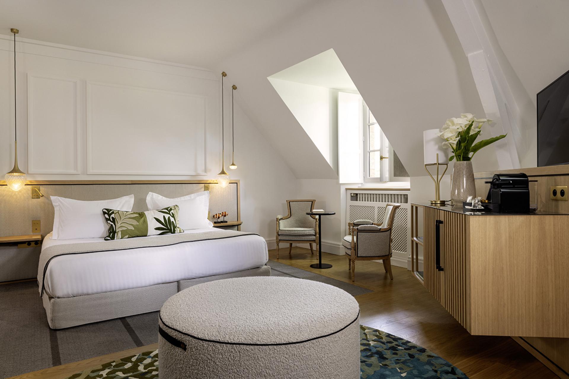 Domaine de la Bretesche - Junior Suite