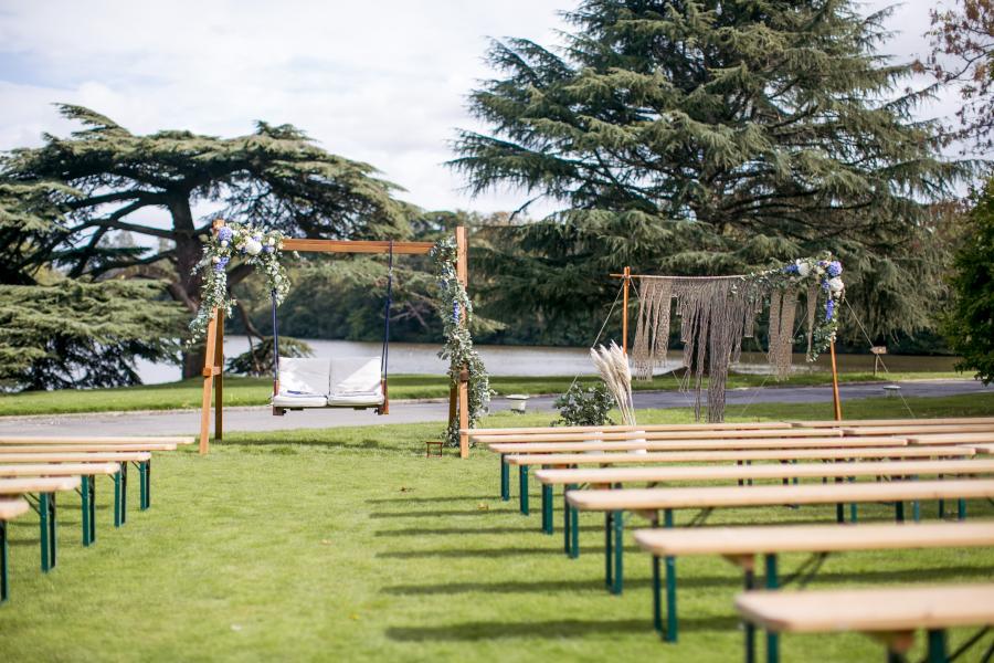 Domaine de la Bretesche - Mariage