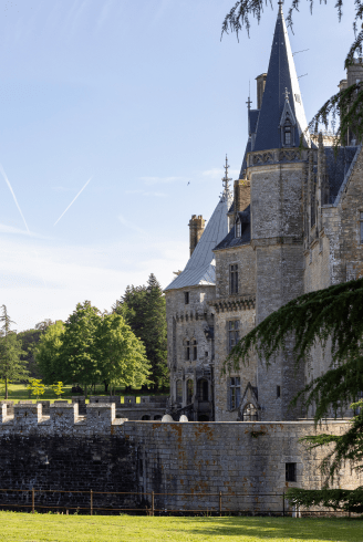 Domaine de la Bretesche