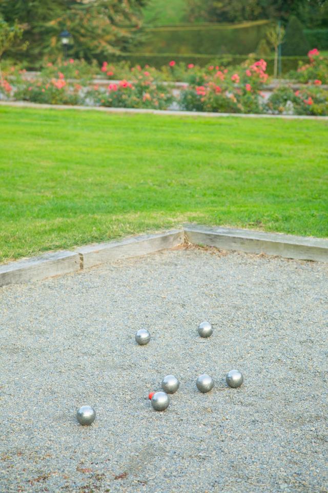 Domaine de la Bretesche - Pétanque