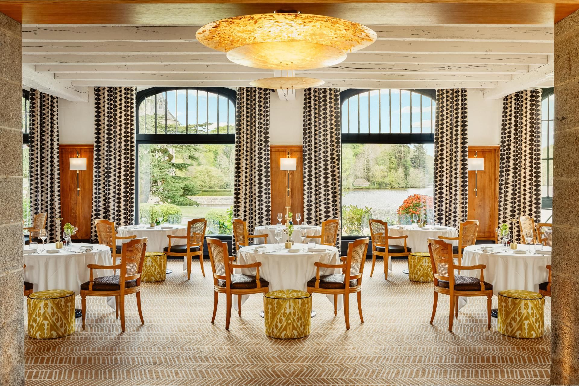 Domaine de la Bretesche - Restaurant & Bar