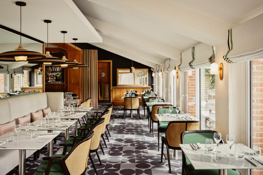 Domaine de la Bretesche - Restaurant Le Club