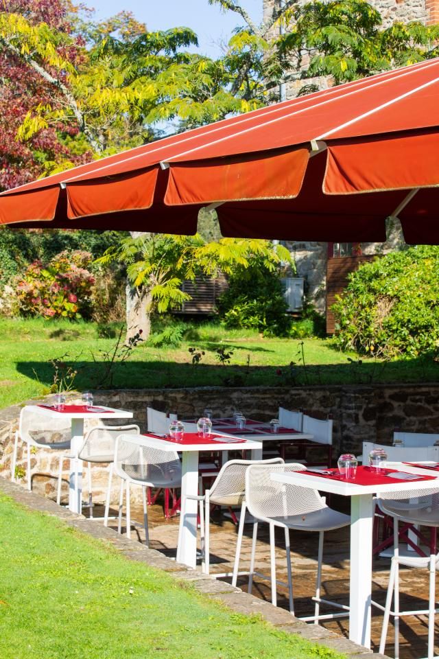 Domaine de la Bretesche - Restaurant Le Club