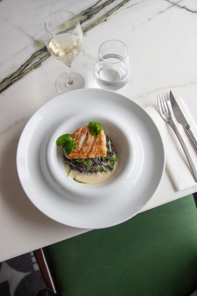 Domaine de la Bretesche - Restaurant Le Club